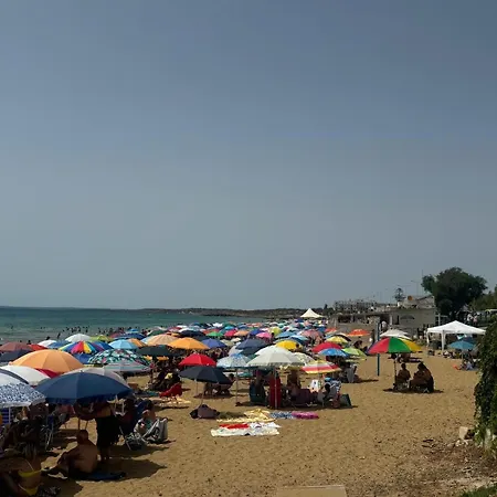 Apartment Moonlight House A 50 Mt Dal Mare Noto Marina *