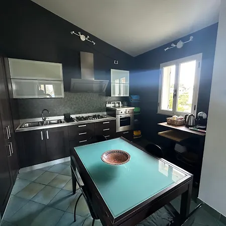 Apartment Moonlight House A 50 Mt Dal Mare Noto Marina *
