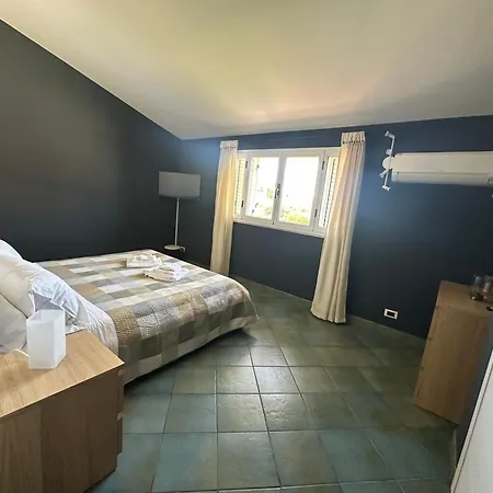 Moonlight House A 50 Mt Dal Mare Noto Marina Apartment