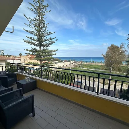 Apartment Moonlight House A 50 Mt Dal Mare Noto Marina *