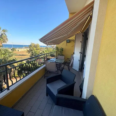 Appartement Moonlight House A 50 Mt Dal Mare Noto Marina Lido di Noto