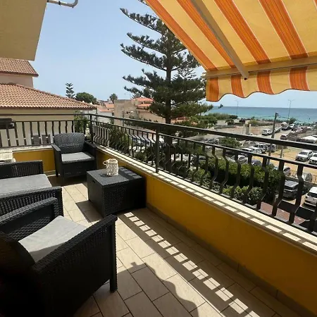 Moonlight House A 50 Mt Dal Mare Noto Marina Appartement Lido di Noto