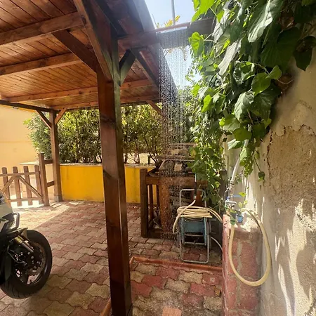 Moonlight House A 50 Mt Dal Mare Noto Marina *