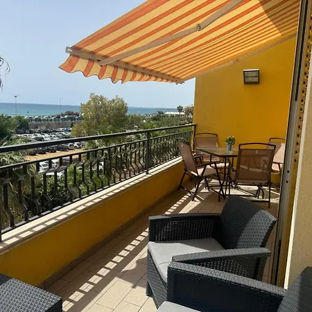 Moonlight House A 50 Mt Dal Mare Noto Marina Lido di Noto