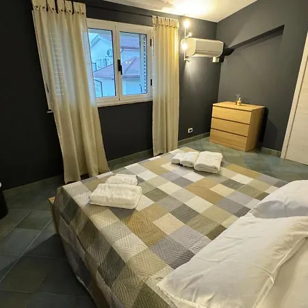 Moonlight House A 50 Mt Dal Mare Noto Marina Appartement