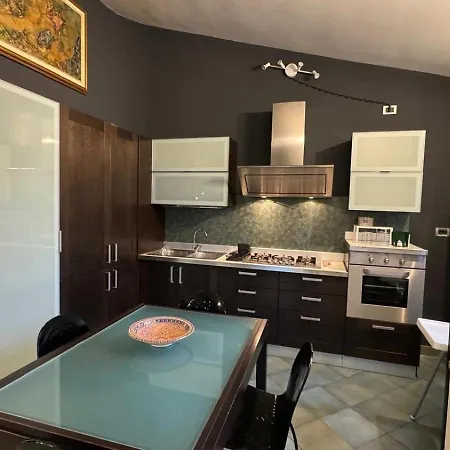 Apartment Moonlight House A 50 Mt Dal Mare Noto Marina