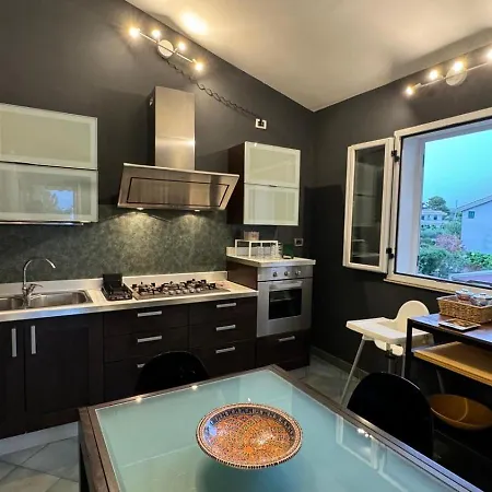 Moonlight House A 50 Mt Dal Mare Noto Marina *