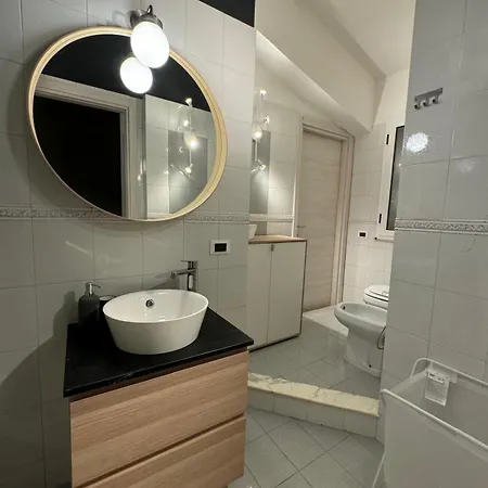 Moonlight House A 50 Mt Dal Mare Noto Marina Apartment