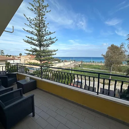 Appartement Moonlight House A 50 Mt Dal Mare Noto Marina *